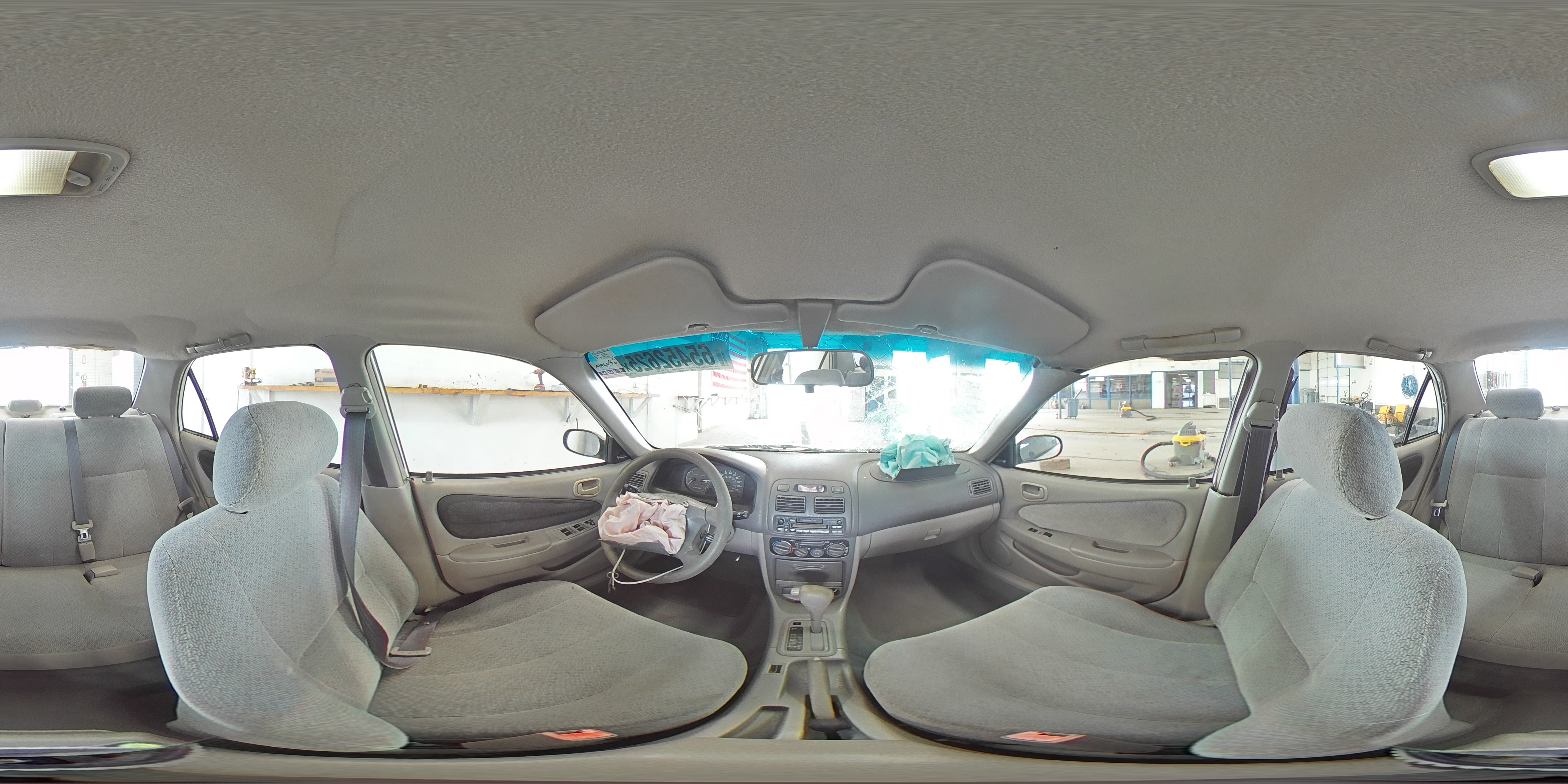 2000 Toyota Corolla Ve VIN: 1NXBR12E1YZ324488 Lot: 65452625