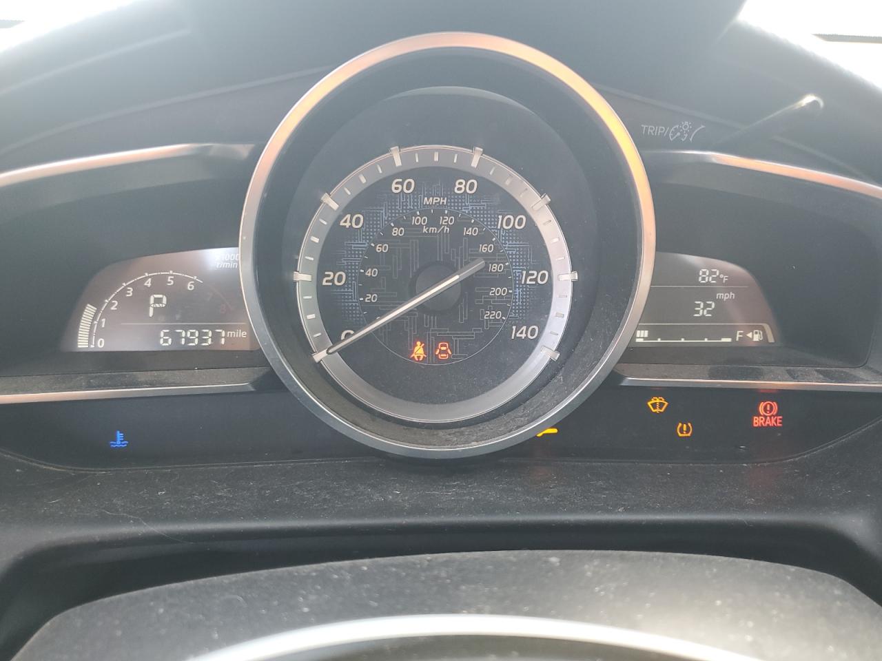 2018 Toyota Yaris Ia VIN: 3MYDLBYV1JY319520 Lot: 63511975