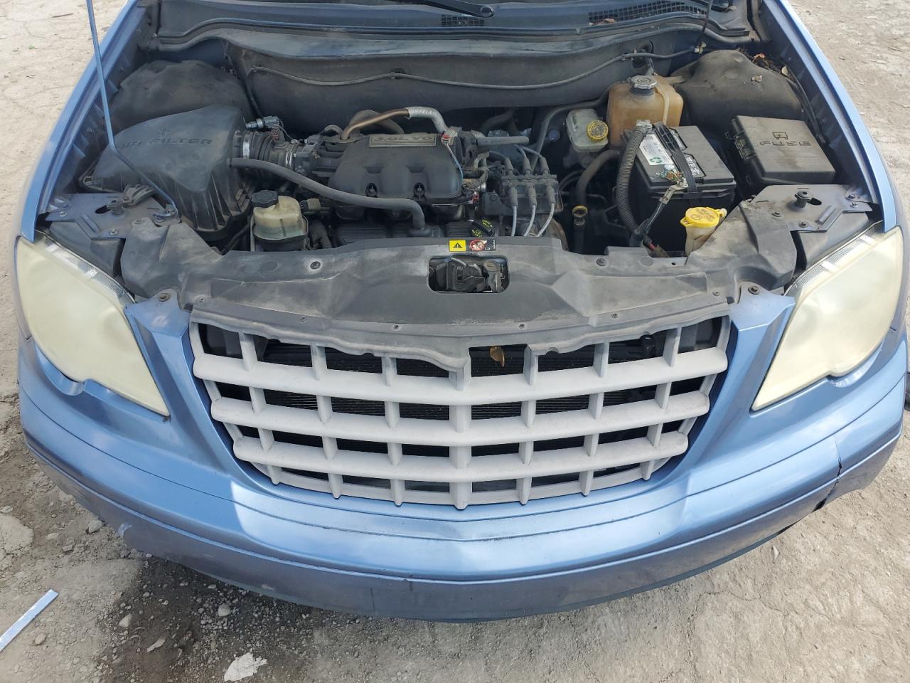 2007 Chrysler Pacifica VIN: 2A8GM48L77R130374 Lot: 64127885