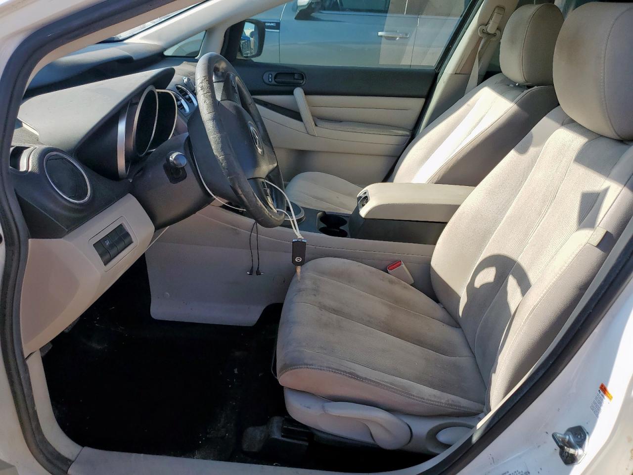 2010 Mazda Cx-7 VIN: JM3ER2W53A0348006 Lot: 64320385