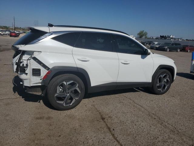  HYUNDAI TUCSON 2024 White