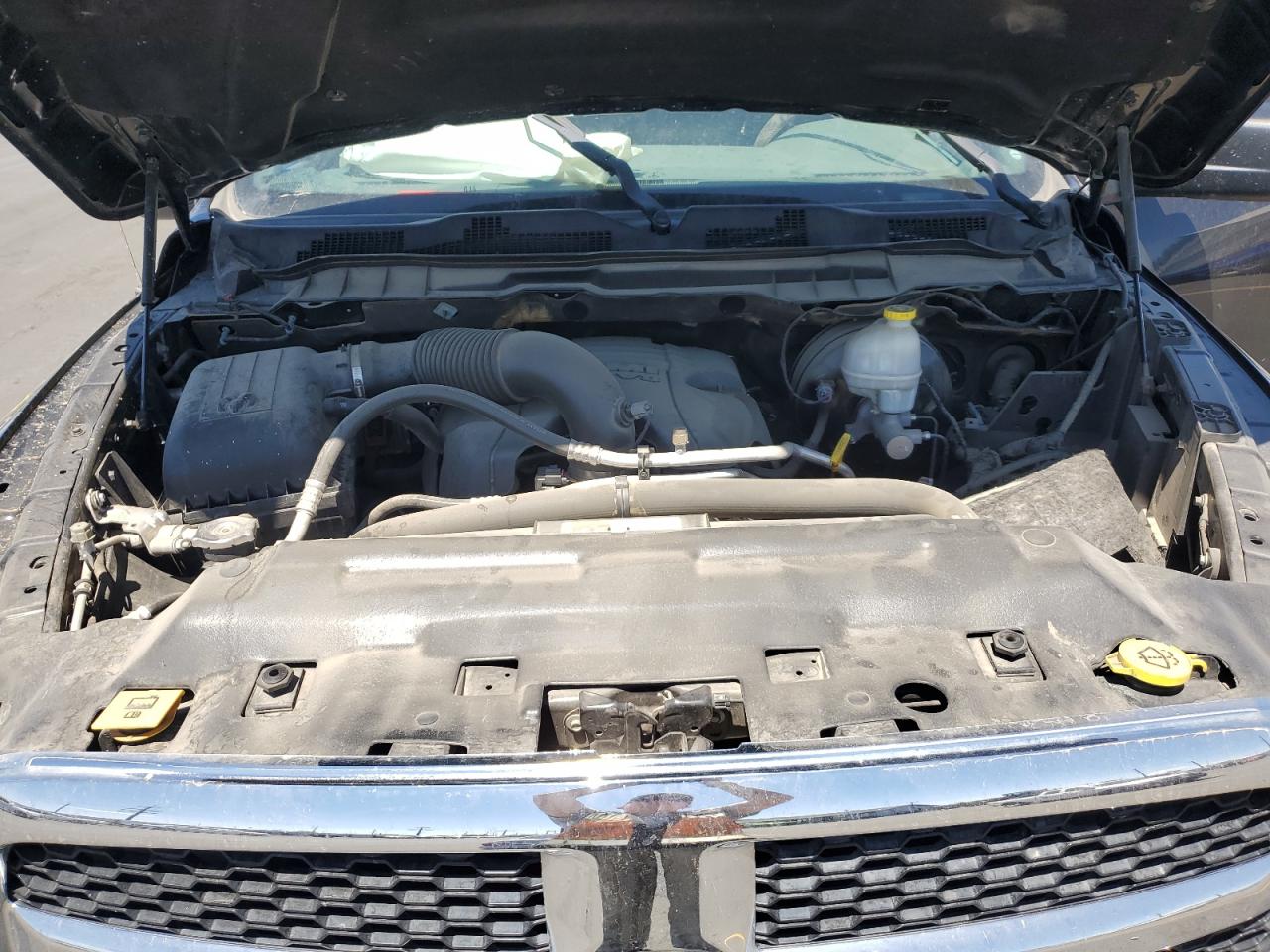 2015 Ram 1500 Slt VIN: 1C6RR7LT5FS664746 Lot: 63302175