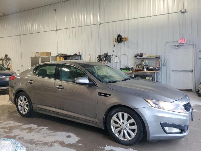 Sedans KIA OPTIMA 2014 Silver