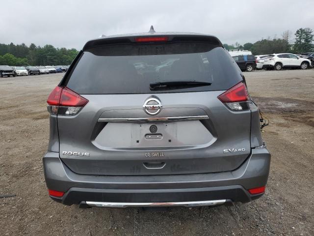  NISSAN ROGUE 2018 Charcoal