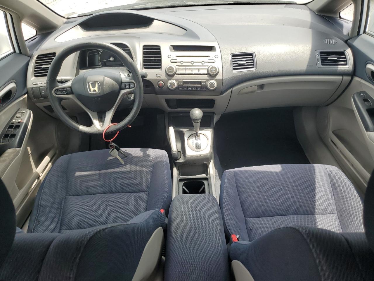 2010 Honda Civic Hybrid VIN: JHMFA3F23AS002864 Lot: 65023875