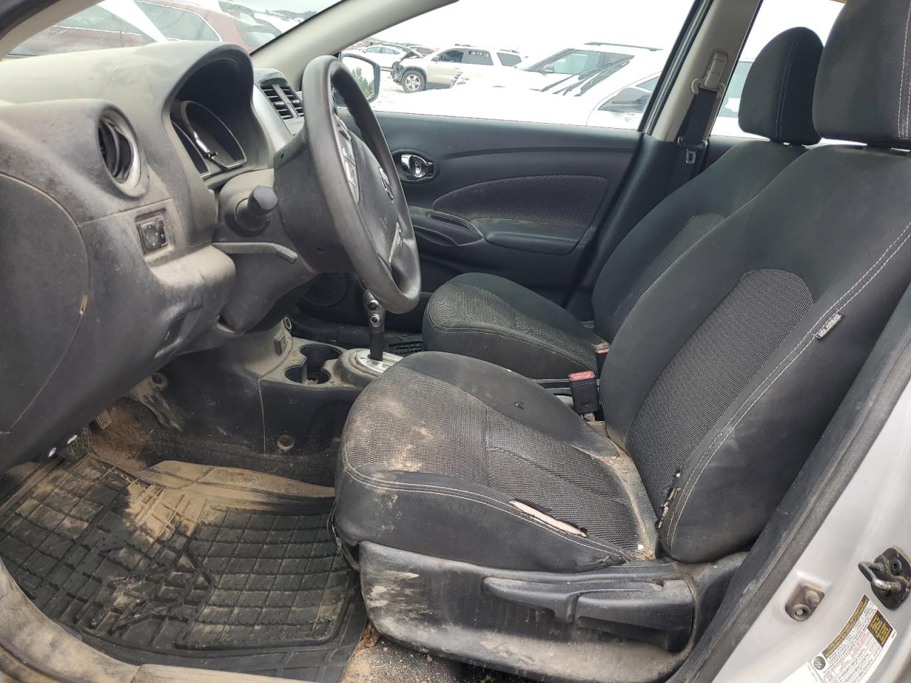 2018 Nissan Versa S VIN: 3N1CN7AP6JK410110 Lot: 65060055