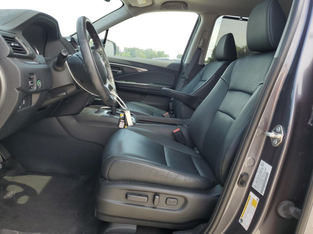 2020 Honda Pilot Exl VIN: 5FNYF6H56LB066644 Lot: 63832005