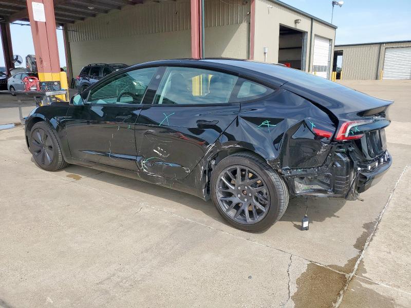  TESLA MODEL 3 2024 Czarny