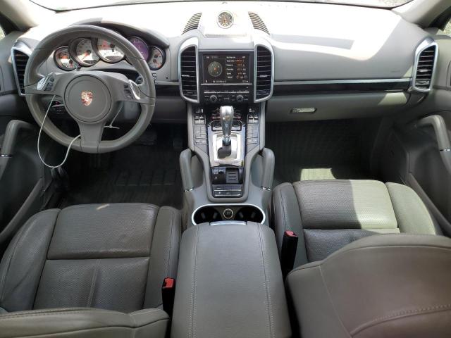  PORSCHE CAYENNE 2013 White