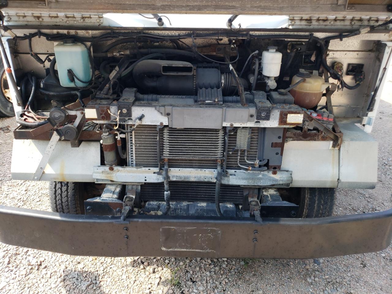 2006 Ford Econoline E450 Super Duty Commercial Stripped Chassis VIN: 1FCLE49S46HA46046 Lot: 66180095