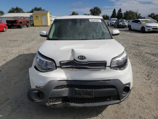  KIA SOUL 2017 Белы