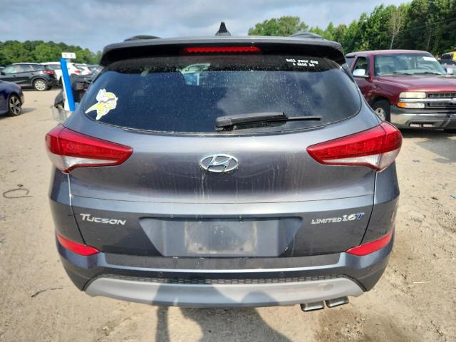  HYUNDAI TUCSON 2018 Сharcoal