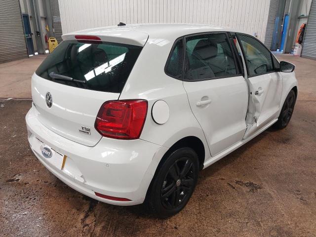 2016 VOLKSWAGEN POLO MATCH