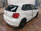 2016 VOLKSWAGEN POLO MATCH for sale at Copart NEWBURY