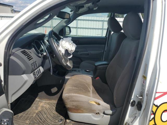  TOYOTA TACOMA 2013 White