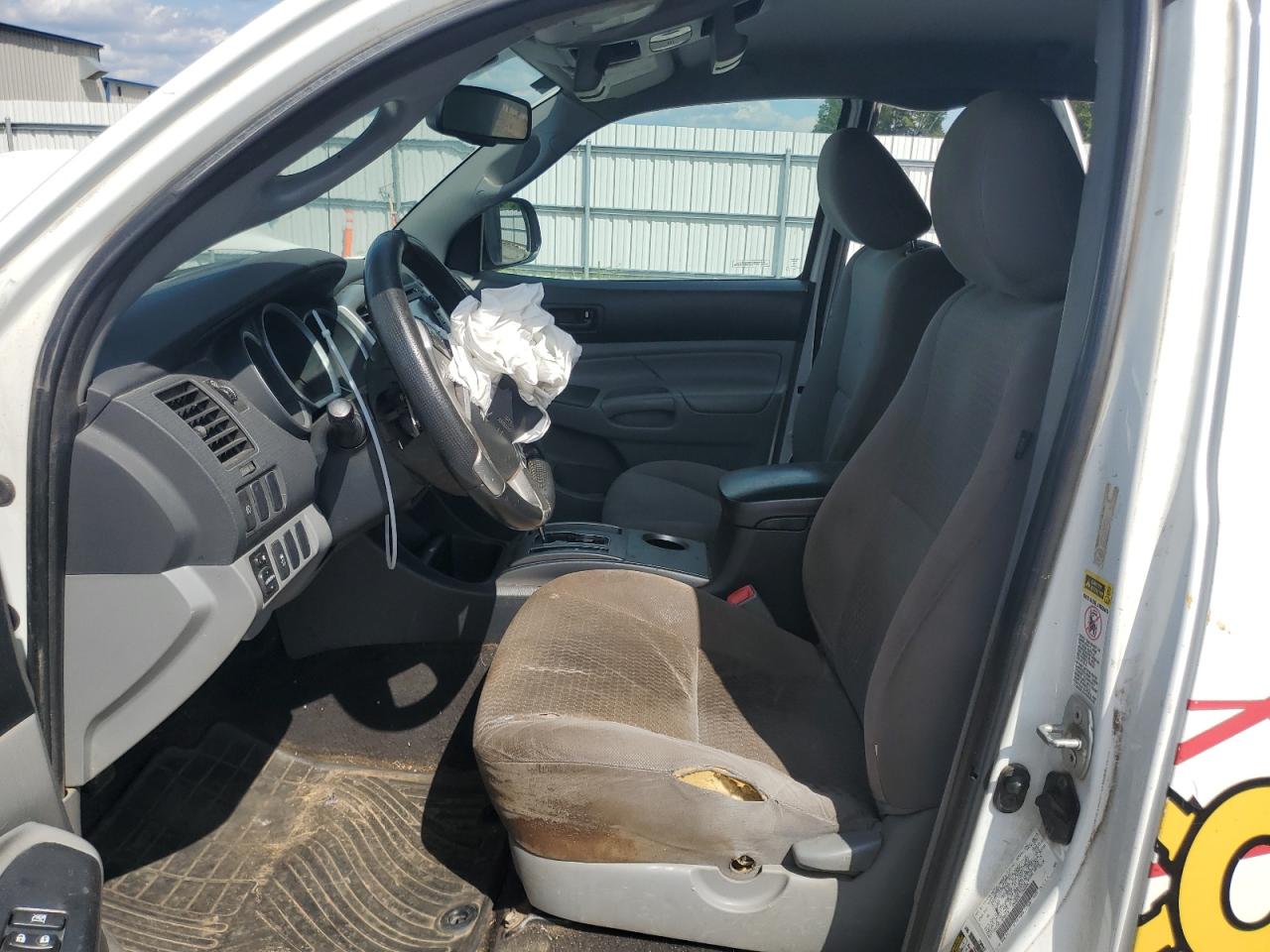 2013 Toyota Tacoma Prerunner Access Cab VIN: 5TFTU4GN9DX050029 Lot: 64545215