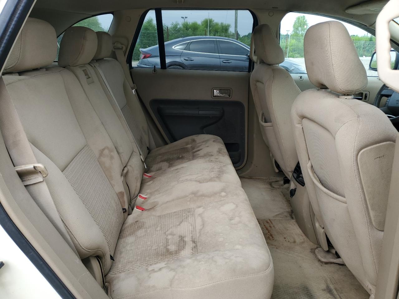 2007 Ford Edge Se VIN: 2FMDK36C57BA51271 Lot: 65421525