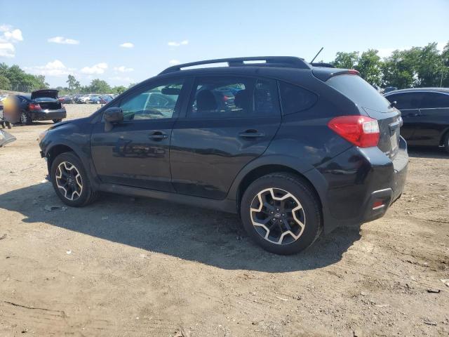  SUBARU CROSSTREK 2016 Czarny