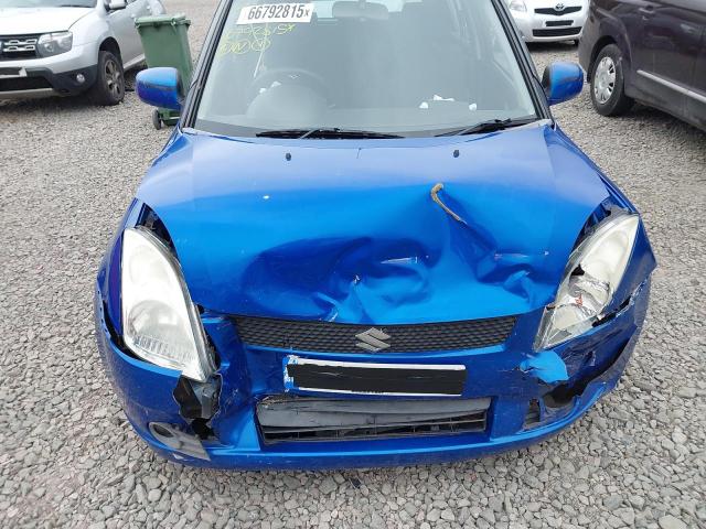 2006 SUZUKI SWIFT DDIS
