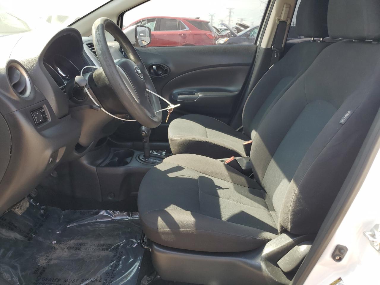 2014 Nissan Versa Note S VIN: 3N1CE2CP6EL392305 Lot: 63114165