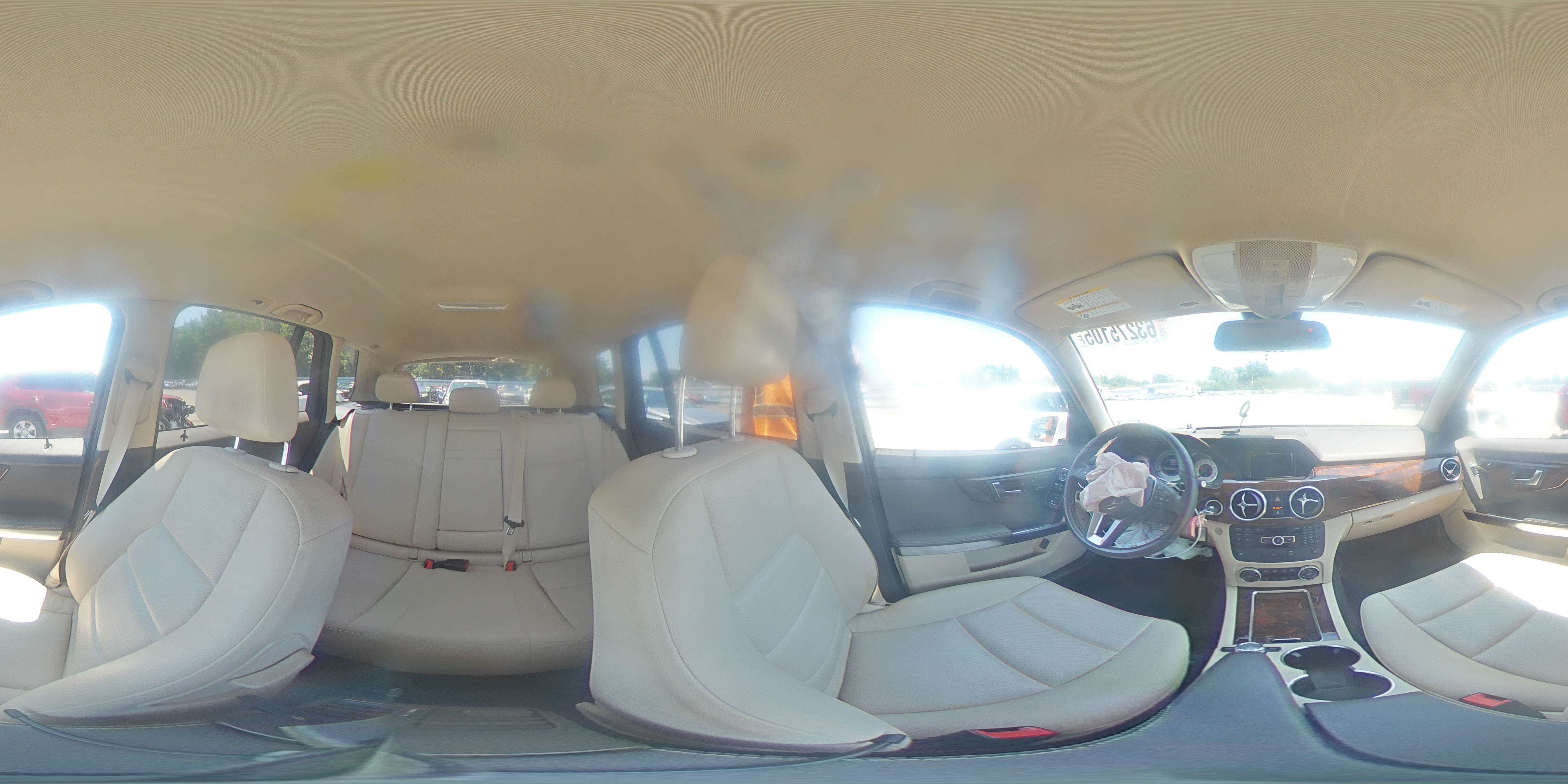 2013 Mercedes-Benz Glk 350 4Matic VIN: WDCGG8JB2DG010741 Lot: 63275105