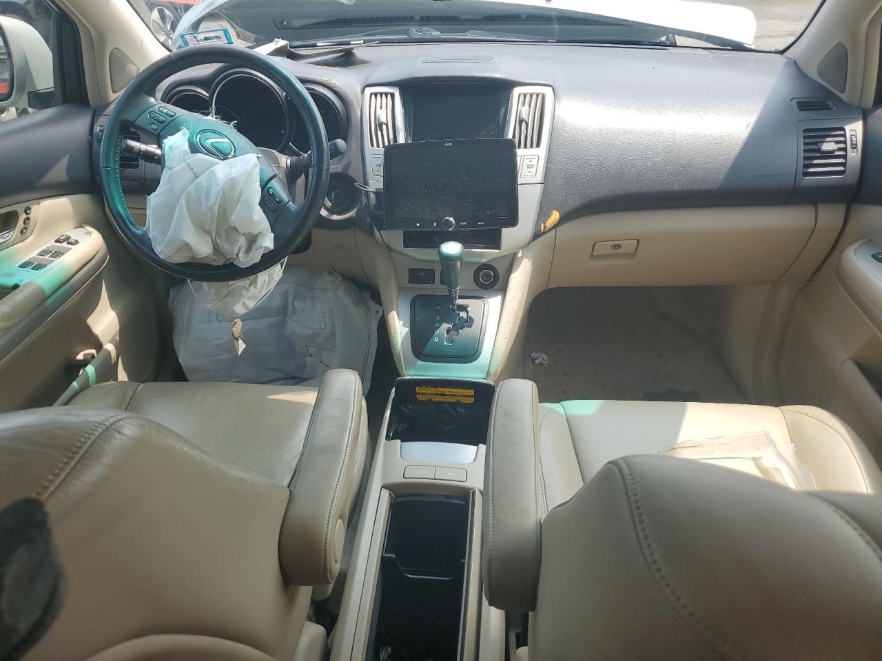2006 Lexus Rx 400 VIN: JTJHW31U460003039 Lot: 64003545