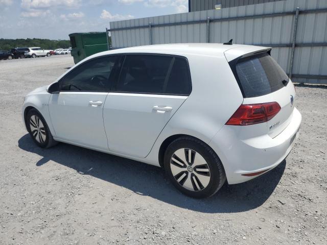  VOLKSWAGEN GOLF 2016 Biały