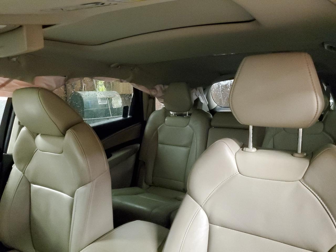 2014 Acura Mdx Technology VIN: 5FRYD3H49EB008878 Lot: 63008675