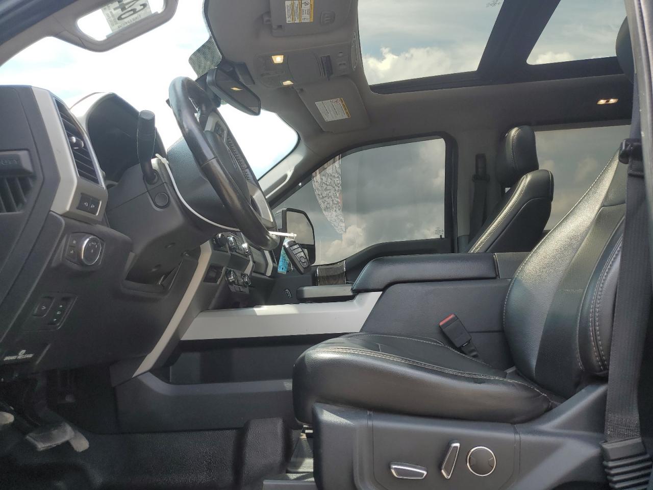 2019 Ford F250 Super Duty VIN: 1FT7W2BT0KEF86964 Lot: 64440765
