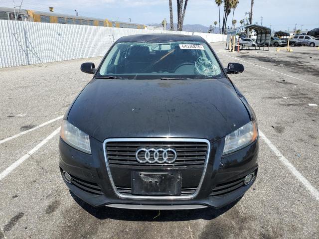  AUDI A3 2012 Czarny