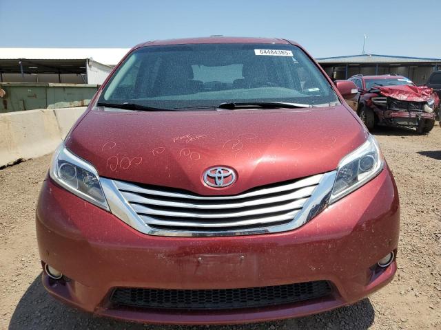  TOYOTA All Models 2015 Bordowy