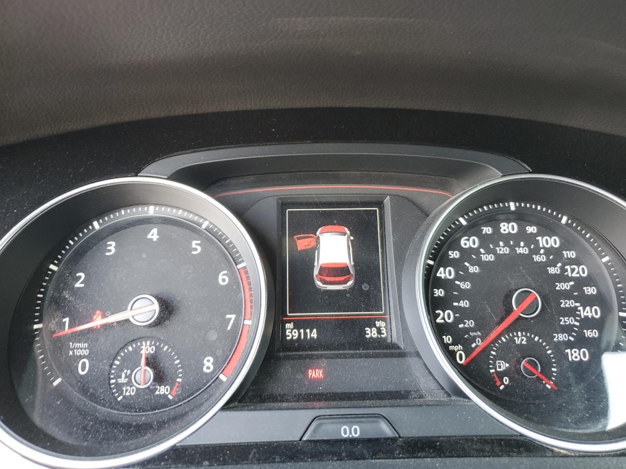 2018 Volkswagen Gti S VIN: 3VW547AU7JM254479 Lot: 63691375