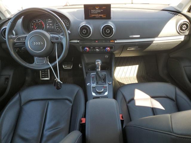  AUDI A3 2016 Серебристый