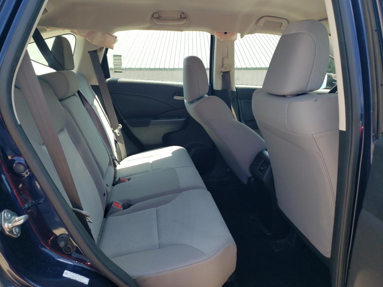2015 Honda Cr-V Lx VIN: 5J6RM4H30FL007775 Lot: 64432895