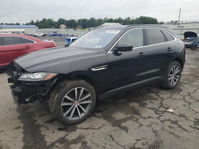 Parquets JAGUAR F-PACE 2017 Czarny