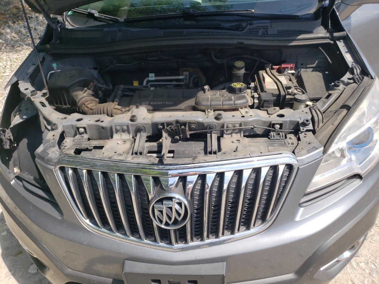 2014 Buick Encore VIN: KL4CJGSB2EB785970 Lot: 63552585