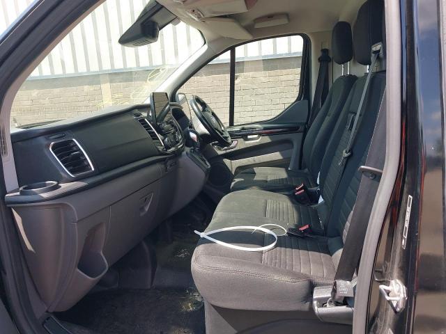 2019 FORD TRANSIT CUSTOM 280 LIMITE 2.0 ECOBLUE 130PS LOW ROOF LIMITE