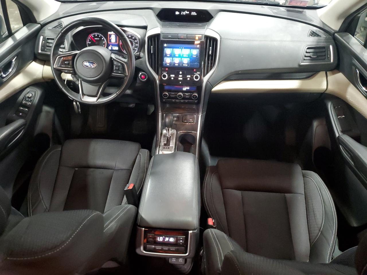 2019 Subaru Ascent Premium VIN: 4S4WMAED0K3483423 Lot: 65254255