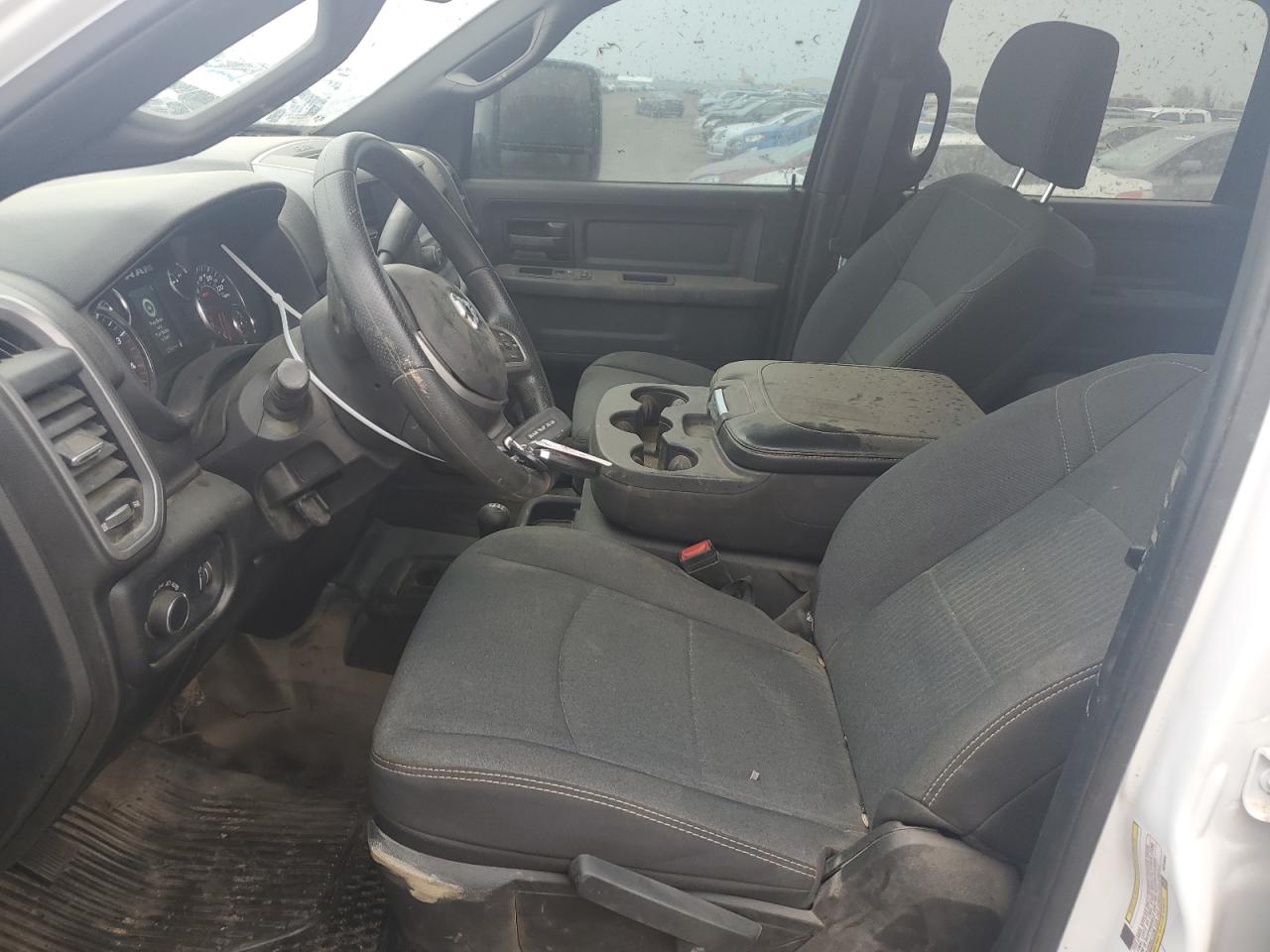 2024 Ram 5500 VIN: 3C7WRNFL1RG349842 Lot: 64198425