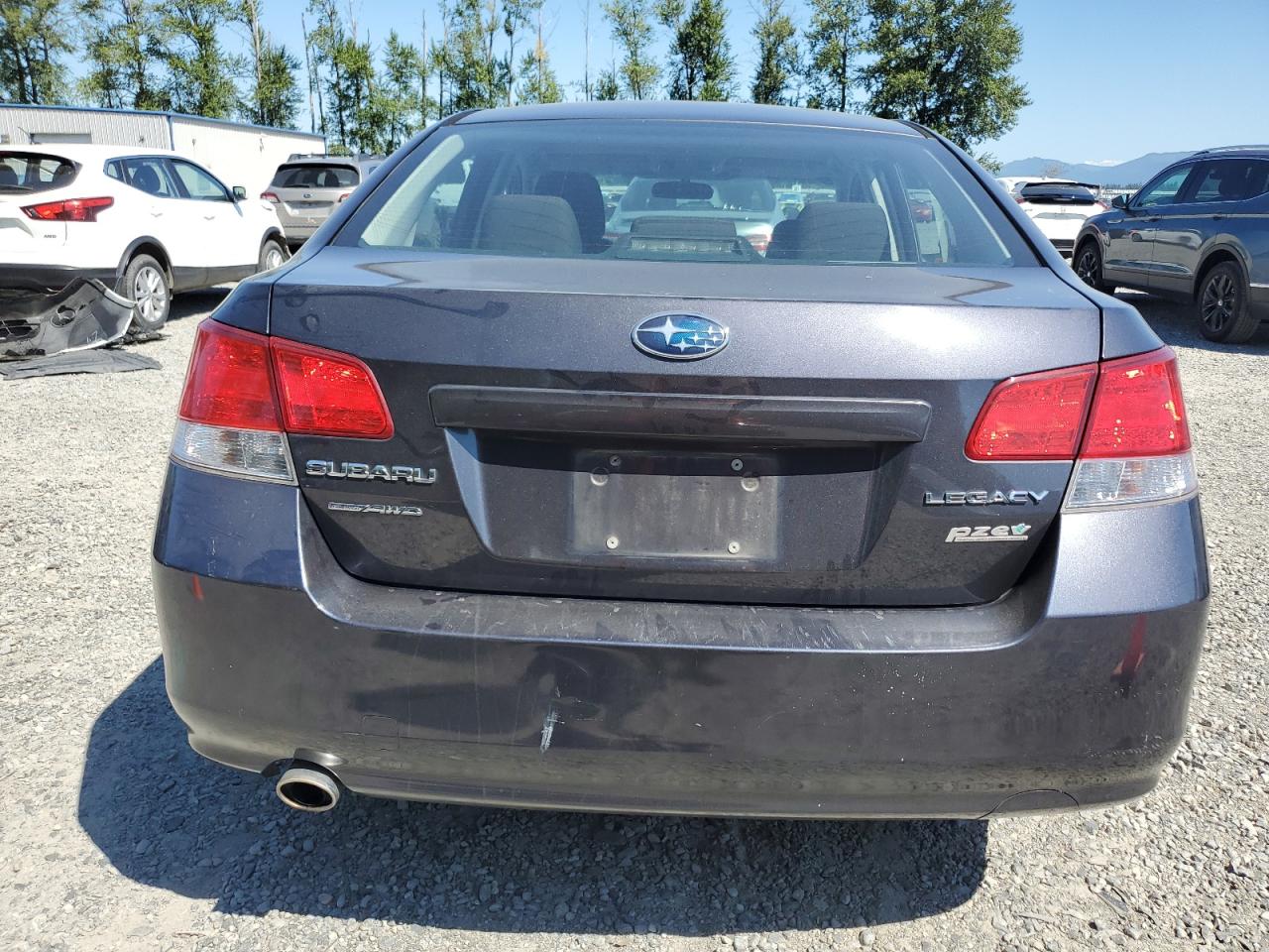 2010 Subaru Legacy 2.5I Premium VIN: 4S3BMBC67A3245998 Lot: 64991555