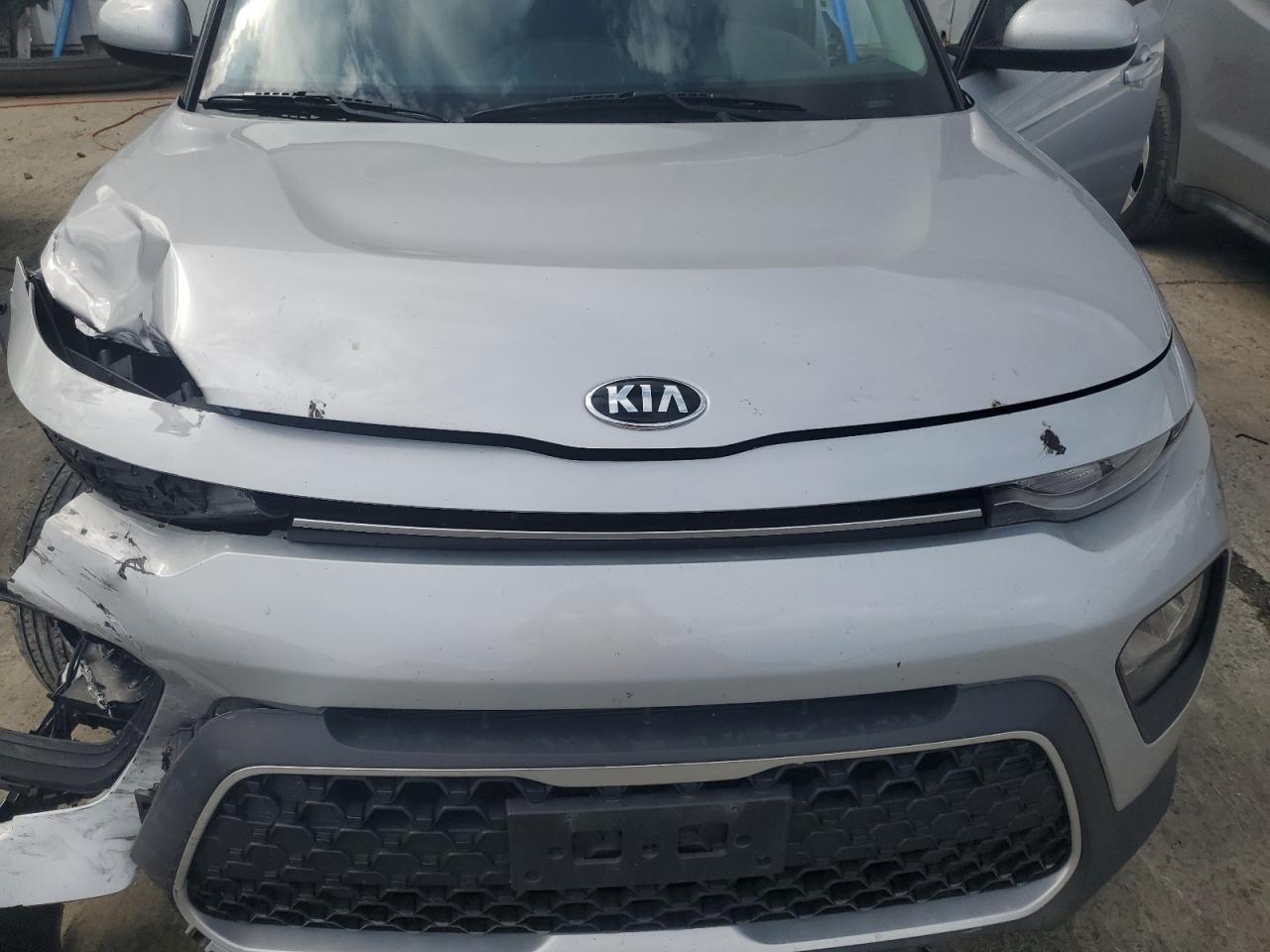 2020 Kia Soul Lx VIN: KNDJ23AU6L7101167 Lot: 63565035