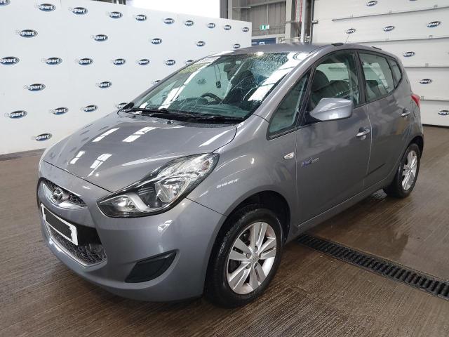 2012 HYUNDAI IX20 ACTIV for sale at Copart EAST KILBRIDE