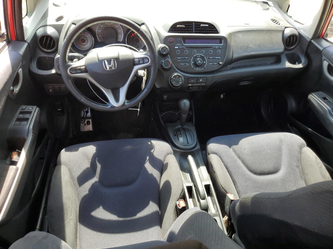 2013 Honda Fit Sport VIN: JHMGE8H50DC044369 Lot: 65147295