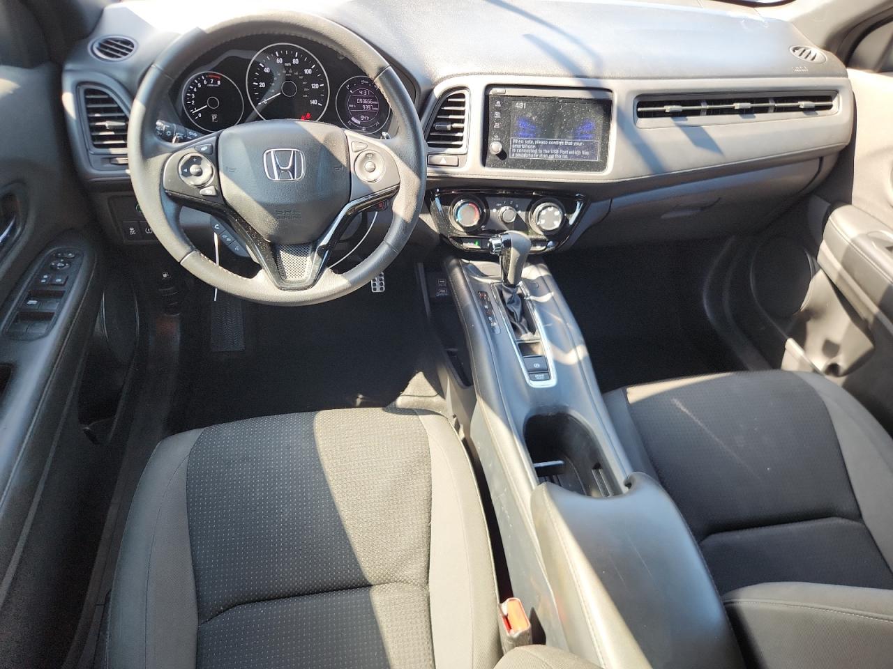 2020 Honda Hr-V Sport VIN: 3CZRU6H17LM735758 Lot: 65187795
