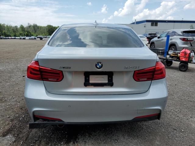 2018 BMW 330 XI  