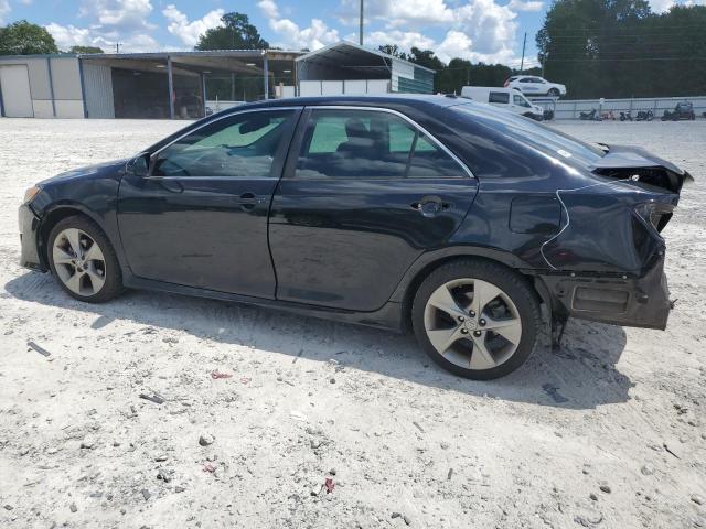  TOYOTA CAMRY 2014 Black