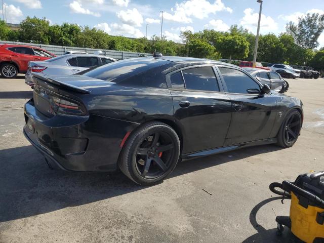Sedans DODGE CHARGER 2016 Black