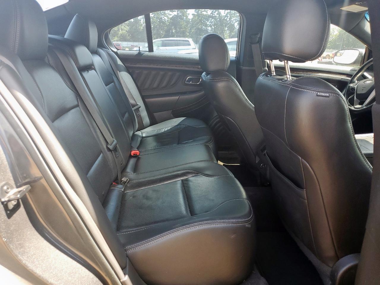 2016 Ford Taurus Limited VIN: 1FAHP2F86GG111571 Lot: 64661295
