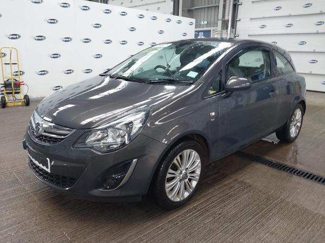 VAUXHALL CORSA SE 2015