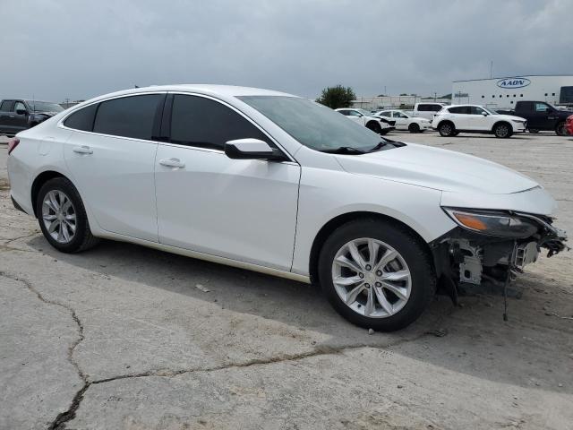  CHEVROLET MALIBU 2019 Biały